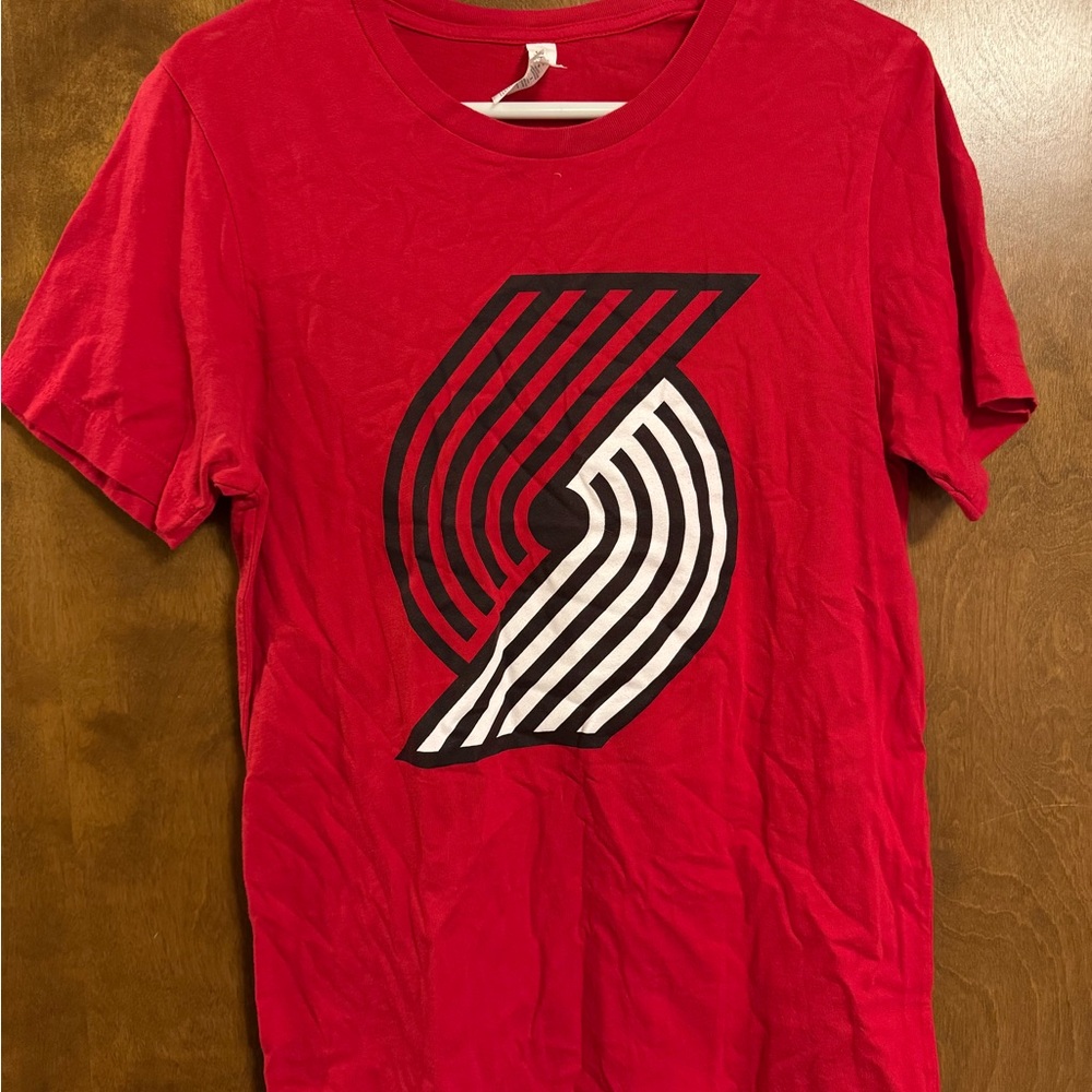 Portland Trailblazers NBA t-shirt